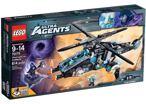 LEGO Ultra Agents 2015 Sets List & Photos Revealed! - Bricks and Bloks