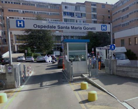 Latina All Ospedale Goretti Arrivano Nuovi Primari Latinapress