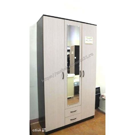 Шкаф "Фиеста" 3-х ств. 120 см Венге/Лоредо купить недорого в Белгороде