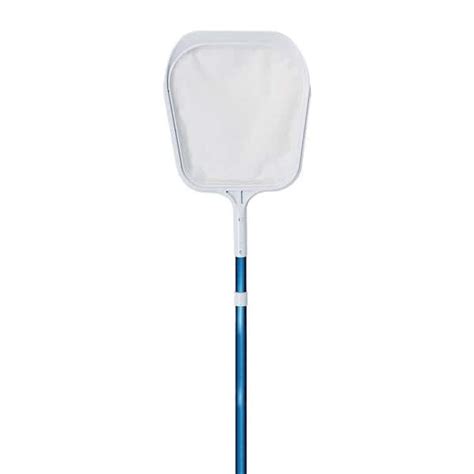 Hdx Swimming Pool And Spa Skimmer With 4ft To 8ft Telescoping Pole 61297