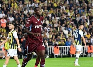 Paul Onuachu kaç gol attı Trabzonspor un en büyük kozu Onuachu