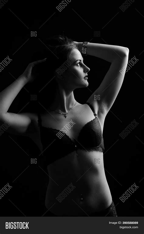 Sexy Fashion Brunette Image Photo Free Trial Bigstock