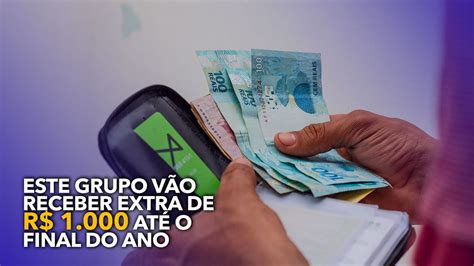 Brasileiros Que Fazem Parte Deste Grupo V O Receber Extra De R