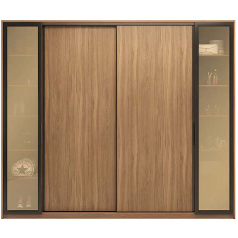 Guarda Roupa Casal 4 Portas Laredo 2 Portas Em Reflecta Amendola Touch Nude Prime Tx Flex