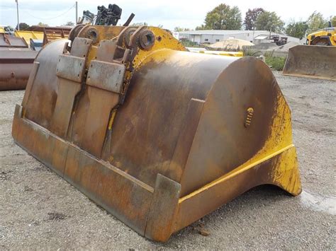 Jrb Yard G H Gp Bucket Caterpillar Cat G G Ii