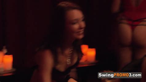 Jeremy And TJ Hook Up With Other Horny Swingers Before Partying