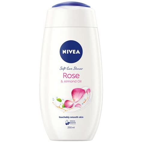 Nivea Care Roses Kremasti Gel Za Tu Iranje Ml Eponuda