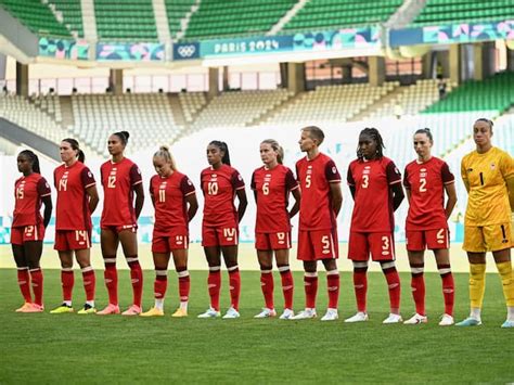 Fifa Sancionó A La Selección Femenina De Canadá Por Espionaje Con Drones En Los Jj Oo