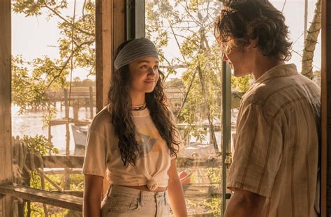 Outer Banks Cast Ages In Real Life