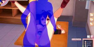 Senran Kagura Murasaki Ninja Hentai Erotica Tnaflix