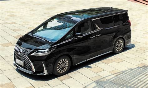 Lexus LM350 to be introduced in Malaysia in 2021 – four-seater variant ...
