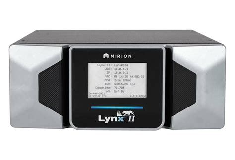 Цифровой анализатор сигналов Lynx ® II DSA Mirion: продажа, цена в ...