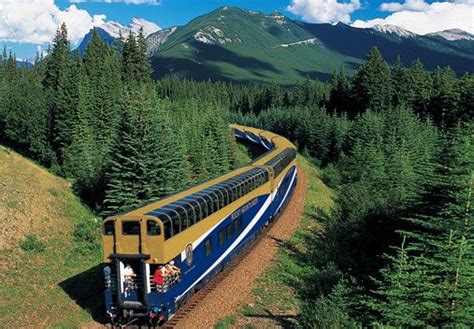 Rocky Mountaineer Train Vacations Rocky Mountaineer Train Train Trips