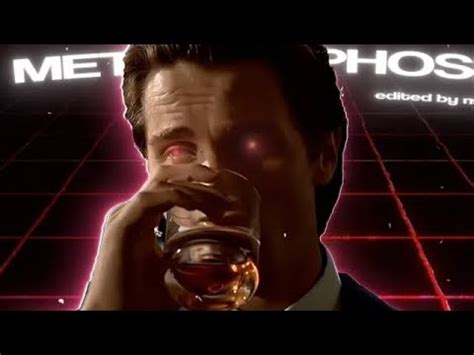 Metamorphosis Patrick Bateman Edit YouTube