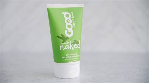 Good Clean Love Almost Naked Personal Lubricant Review Kinky World