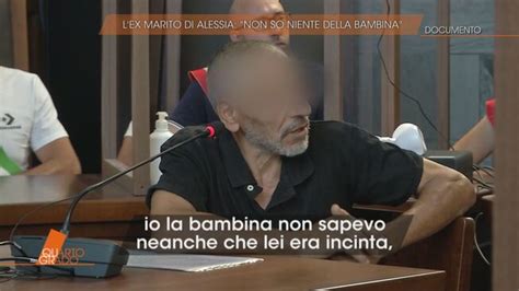 L Ex Marito Di Alessia Pifferi Non So Niente Della Bambina