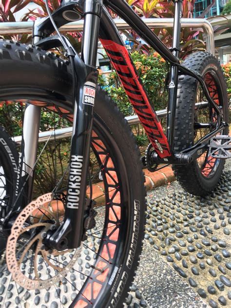 Specialized Fatboy Fat Bike Fatbike Fatbikes Bicycles Pmds Bicycles