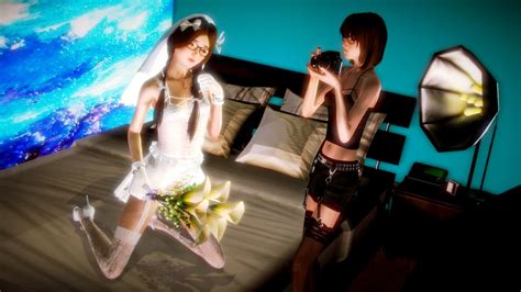 結婚式直前の危険な写真撮影 3D Hentai xHamster