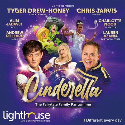 Panto Archive On Twitter Here Is The Panto Artwork For CINDERELLA