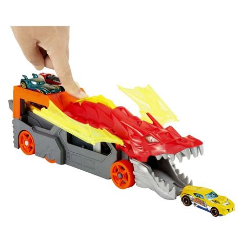 HOT WHEELS transporter zmaj Baby Center internet trgovina Dobrodošli u obitelj