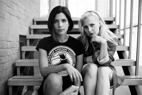 Участницы Pussy Riot снялись в третьем сезоне сериала Карточный домик