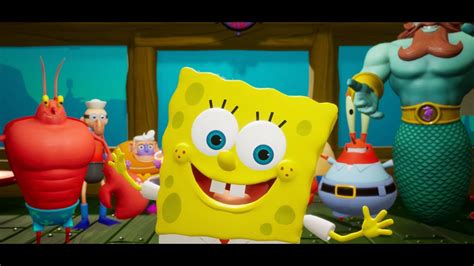Spongebob Battle For Bikini Bottom Rehydrated THE FINALE YouTube