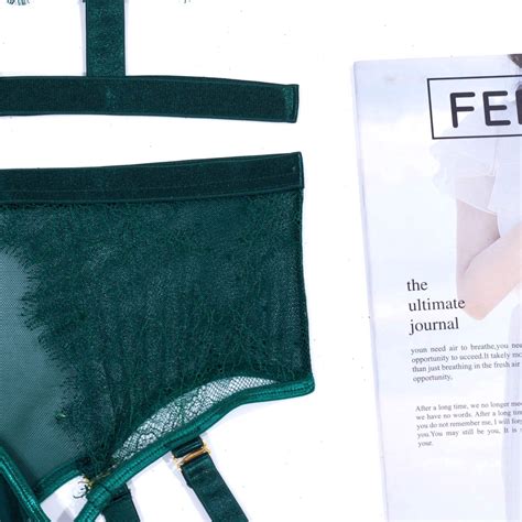 S M L XL Sexy Lingerie For Women Lace Bra And Panty Set Perspective Sex Erotic Costumes Lingerie