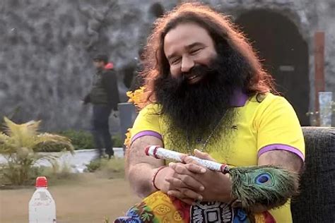 ram rahim rape convict ram rahim releases    video