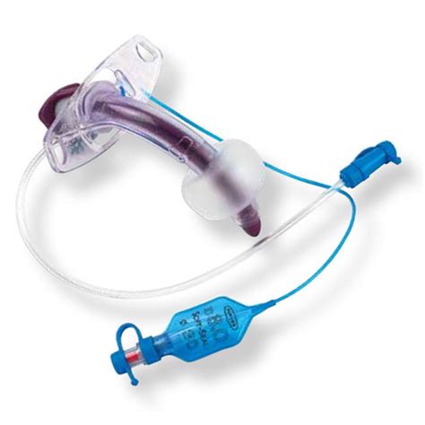 Portex Blue Line Ultra Cuffed Tracheostomy Tube Welcome To Surgicalcure