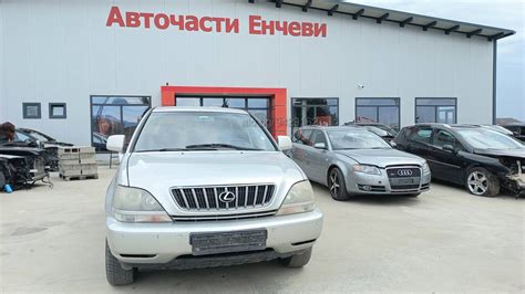 Лексус рх300 lexus rx300 на части Lexus RX 300 10 к.с. Джип Бензин 2002 ...