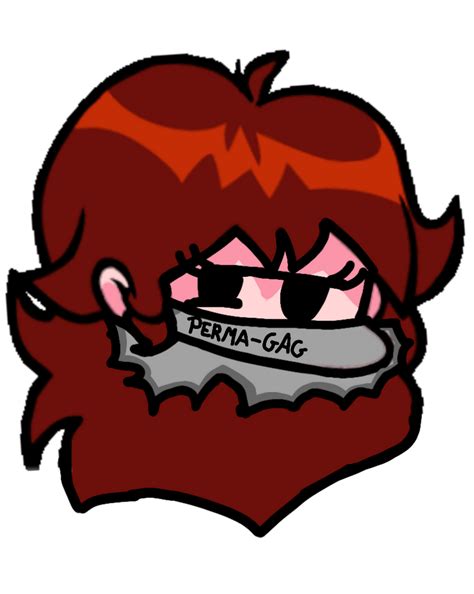 Gf Face Fnf Kidnnaped 2 By Picoxdev On Deviantart