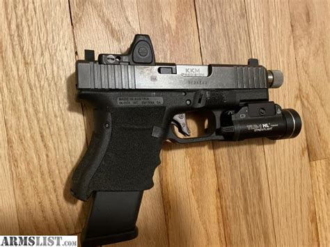 ARMSLIST - For Sale: Glock 29 10mm