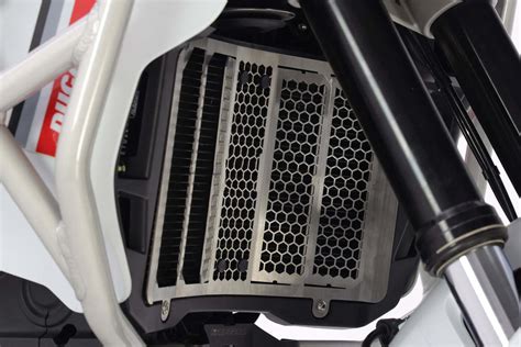 Grille Protection Radiateur Pour Ducati Desert X 2022 DB PARTS