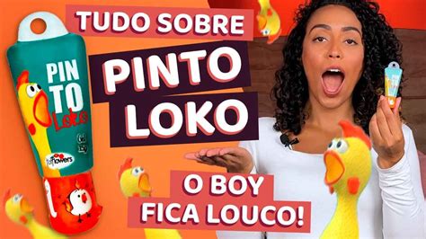 Faça a NECA VIBRAR PINTO LOKO Hot Flowers Miess Sex Shop YouTube