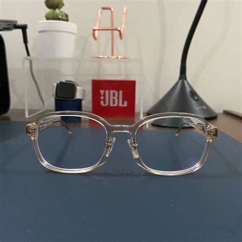 Sunnies Shiro Pale Nude Specs Eyeglasses Women S Fashion Watches Accessories Sunglasses