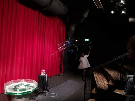 Tom Tits Experiment Södertälje Sverige omdömen