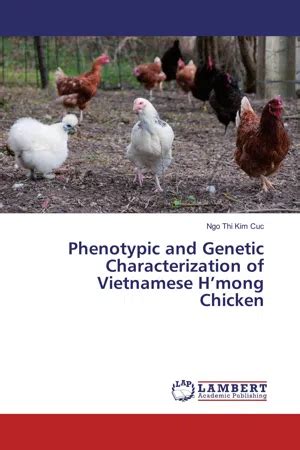 Pdf Phenotypic And Genetic Characterization Of Vietnamese H Mong