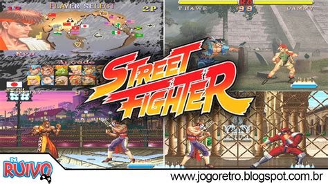 Street Fighter Ii Remastered Estilo Snk Mugen Edition Youtube