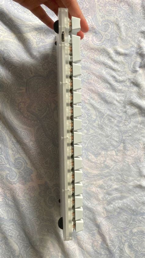 Gammakay K Pin Hot Swappable Mechanical Keyboard Computers Tech Parts Accessories