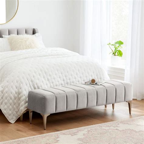 Avalon Bench Pottery Barn Teen