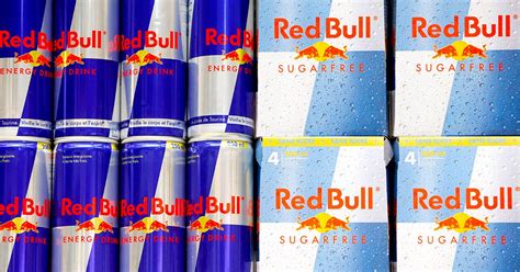 What Are The Side Effects Of Drinking Red Bull