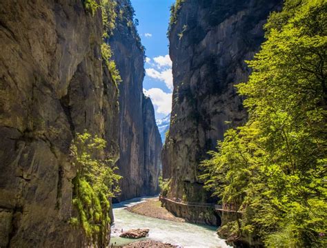 aare gorge    expect myswitzerlandvisitcom