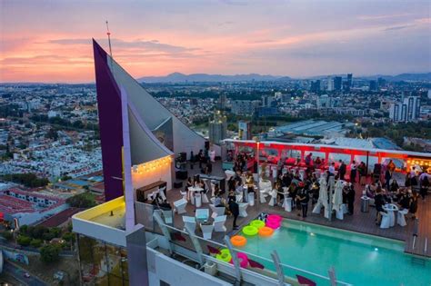 Hard Rock Hotel Guadalajara Guadalajara Hotels Mexidad