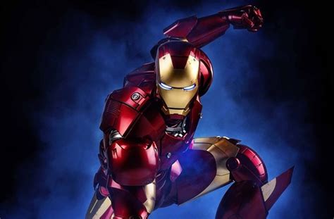 Hot Toys Iron Man Mark Iii