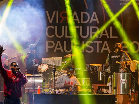 Prefeitura De SP Anuncia Datas Da Virada Cultural 2023 Circolare