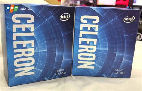 Intel Celeron là gì? So sánh Intel Celeron và Intel Pentium - Fptshop ...