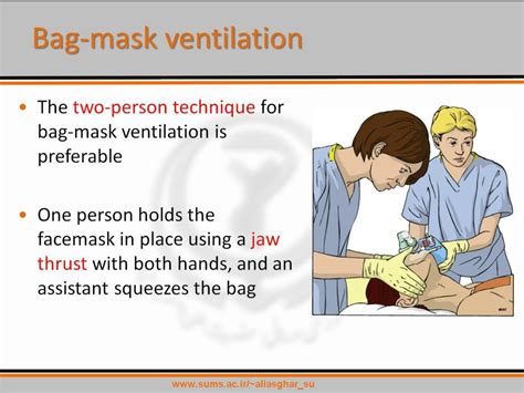 Ppt Based On European Resuscitation Council Guidelines For