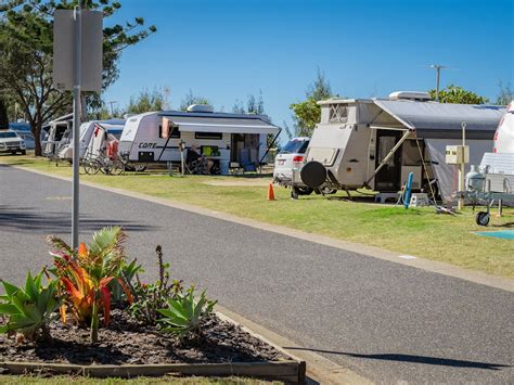 Beachside Holiday Caravan Park - Queensland