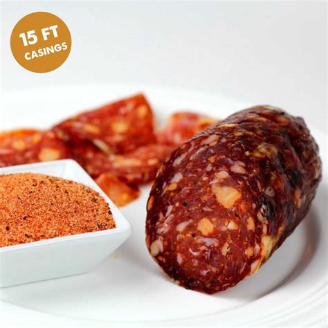 UMAi Dry Slow Fermented Dry Sausage Making Kits