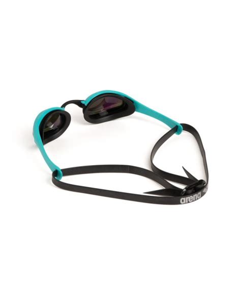 Очки для плавания ARENA COBRA ULTRA SWIPE MIRROR emerald-peacock за 249 ...